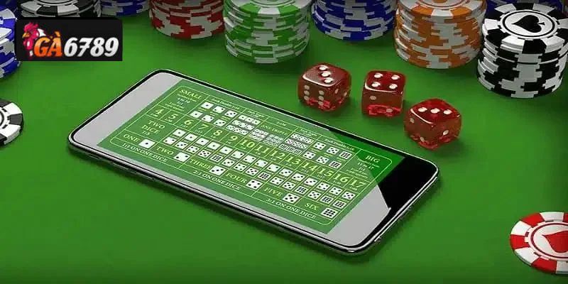 Những Lưu Ý Khi Tham Gia Casino Ga6789